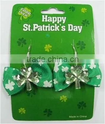 St Patrick's Ear Accessories/kids Party Decoration photo-2