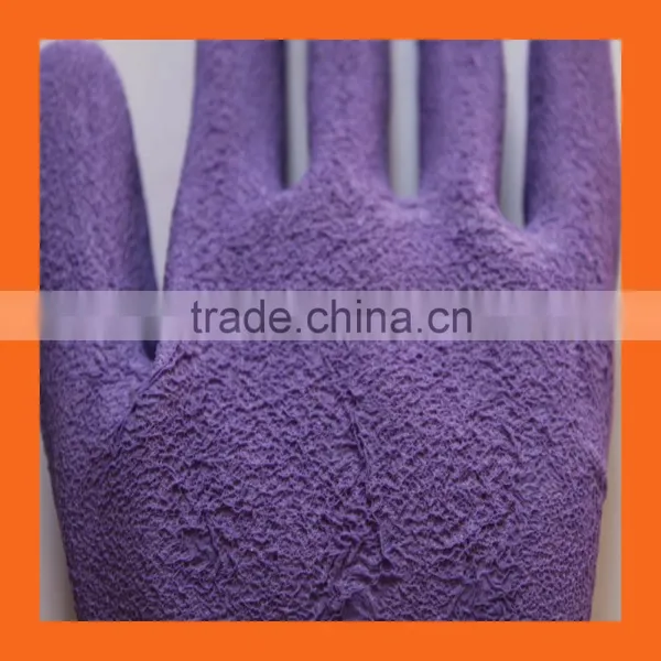 Frostbreaker Foam Latex Form Fitting Gripping Gloves,Women Gardening Gloves photo-4