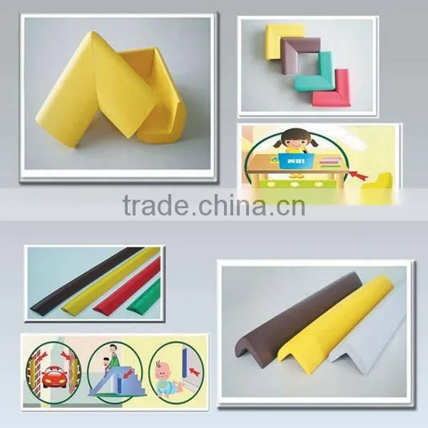 Foam Rubber Sharp Angle Corner Protector