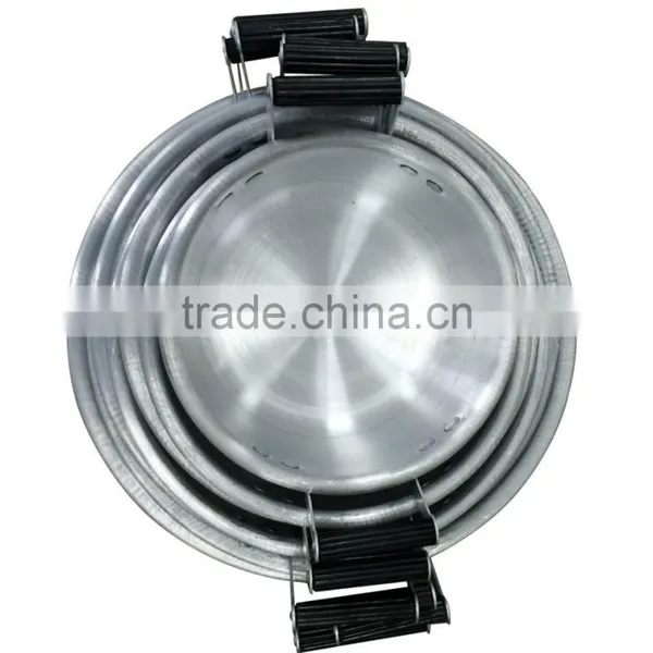 22CM Best Price Aluminum Satin Multi Soup Stock Pot photo-3