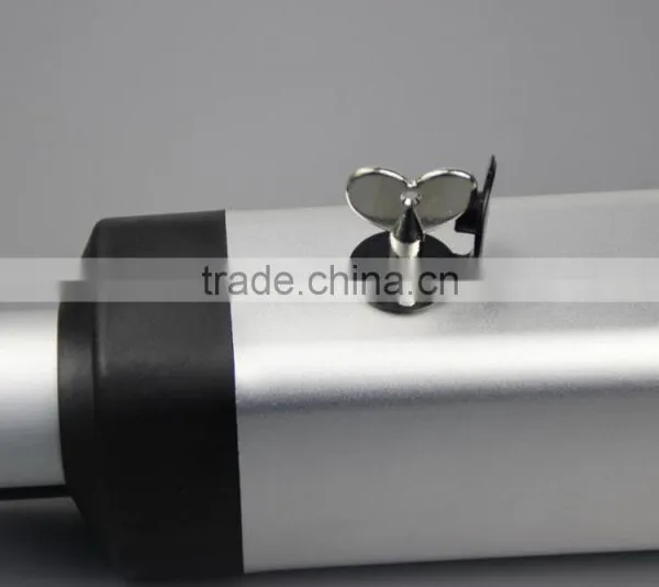 Energy Saving Type Single Swing Gate Opener For Farm Yard Use photo-2