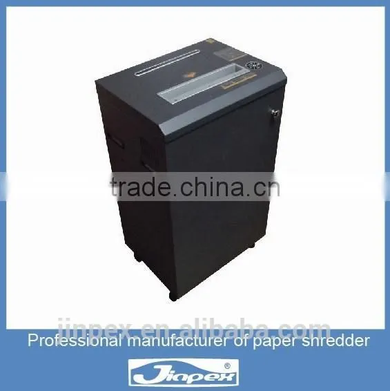 JP-520C Cross Cut Heavy Duty Paper Shredder for Office 270MM photo-3