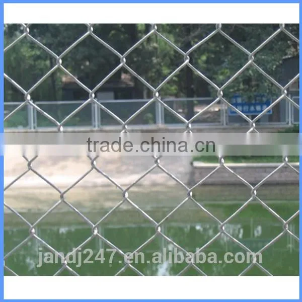 Cheap Price GI Chain Link Fence Use For Protect Faming photo-6
