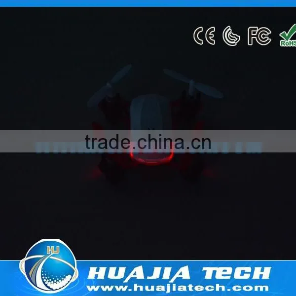 Kids Toy Wholesale Factory 2.4G Small Size Alloy RC UFO Axis photo-6