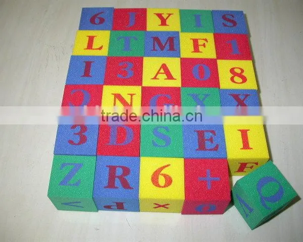 EVA Foam Dice, Foam Dice, Game Dice, EVA Dice, Educational Foam Dice, Dice,EVA Toy,Promotional Foam Dice photo-3
