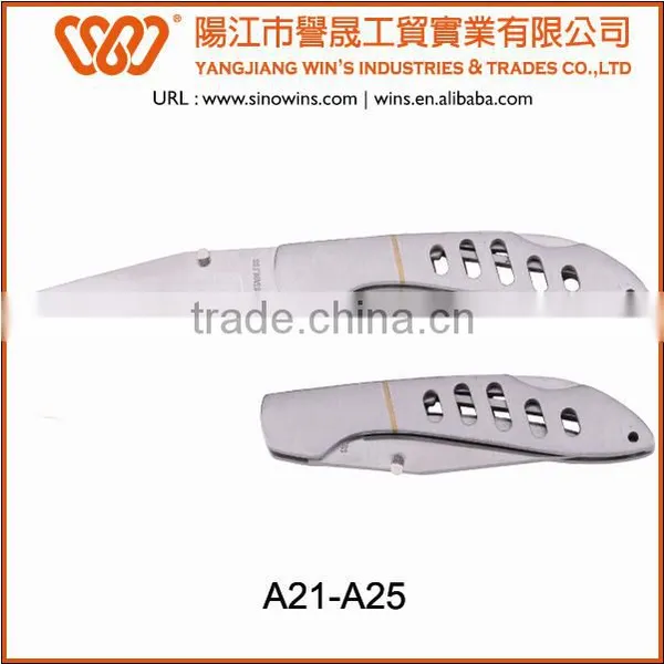 Best Quality Stainless Steel Knife Tactical Folding Knife photo-2