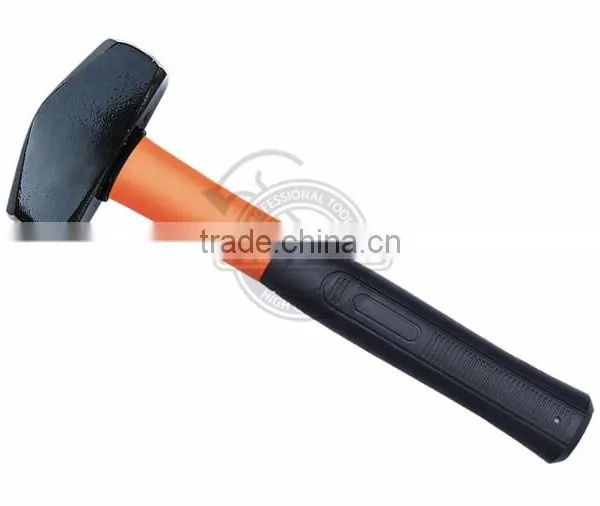 Fully Polished Head Stone Masons Hammer Wholesale photo-3
