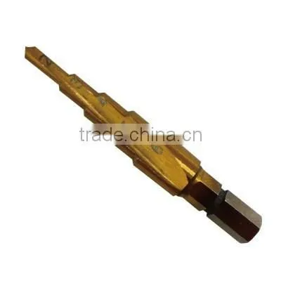 Mini Step Drill