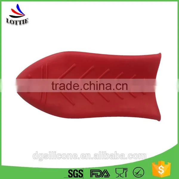 Hot Sale Long Silicone Baking Gloves Food Grade Silicone BBQ Gloves/silicone Oven Mitts photo-3
