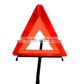 Reflective Warning Triangle - Car Emergency Tool photo-4