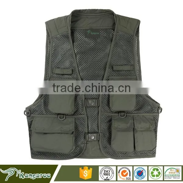 Mens Padded Photography Sports Vest photo-3