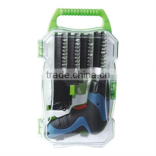 3.6V Mini Cordless Screwdriver With GS CE Rohs photo-2