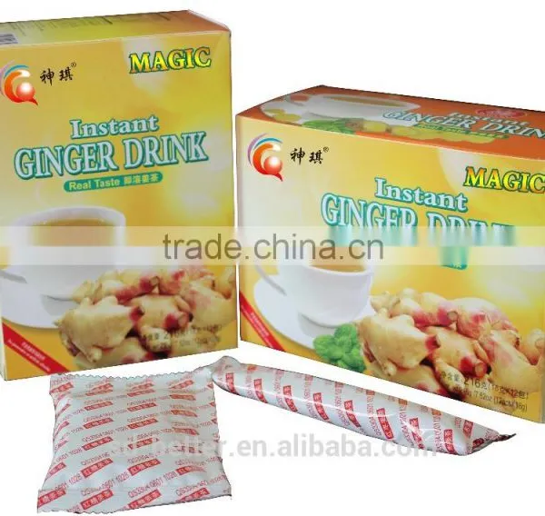 Instant Lemon Ginger Tea photo-5