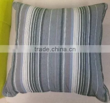 Pillow Stripe Blue photo-3