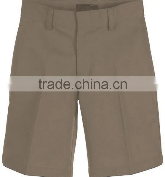 Cotton Twill Boys Primary School Uniform Shorts photo-4