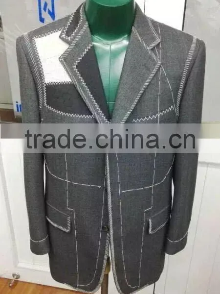 High Quality Handsome Slim Fit Blazer for Men Fancy Blazer Designs photo-3