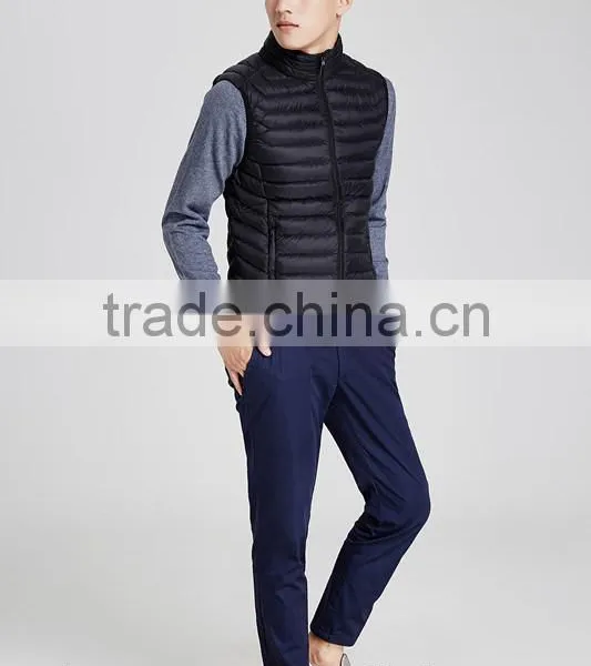 2015 Ultra Light Duck Down Jacket for Men
