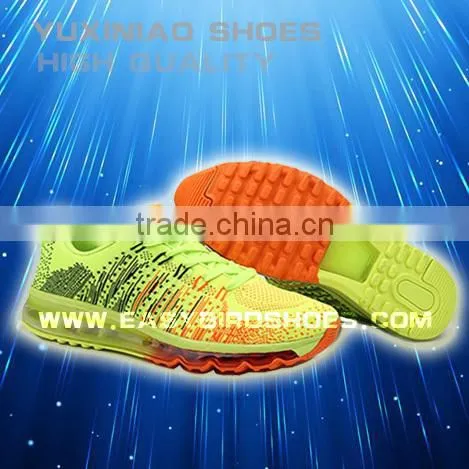 China Factory Produce Action Sports Running Shoes With Air Cushion for Adults photo-2