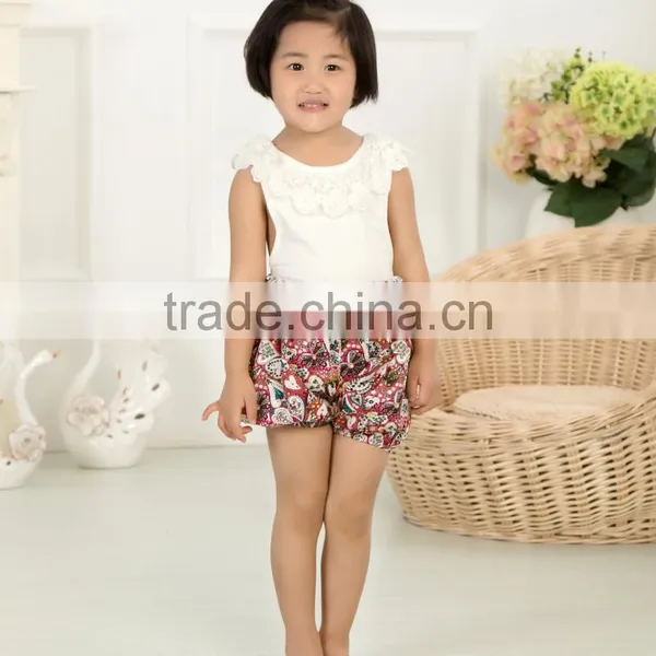 Baby Girl Bubble Romper Lace Romper For Infant Cute Kids Clothes photo-5