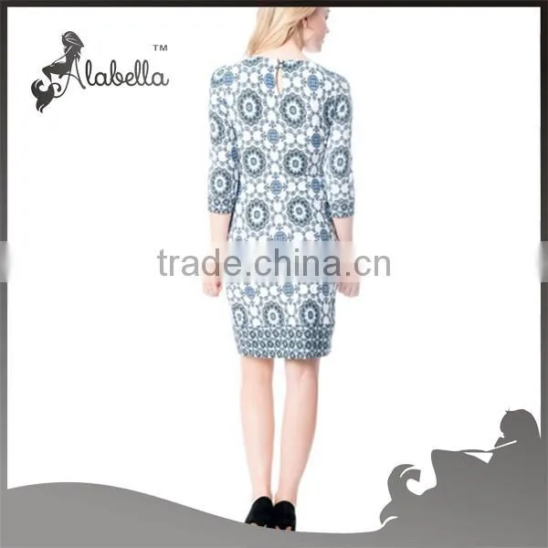 Korean Style Maternity Dress,latest Dress Styles photo-2
