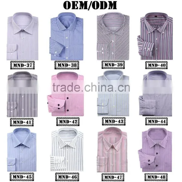 Store New Products Best Quality Gently Cvc Wholesale Button Down Shirts photo-6