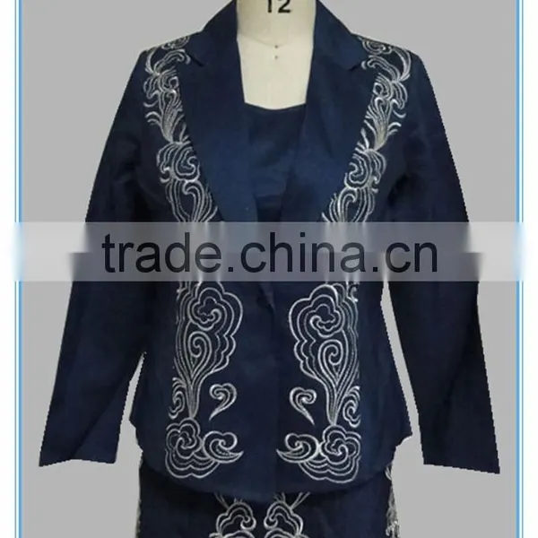 Embroidery Neck Designs For Ladies Suit 2016 photo-3
