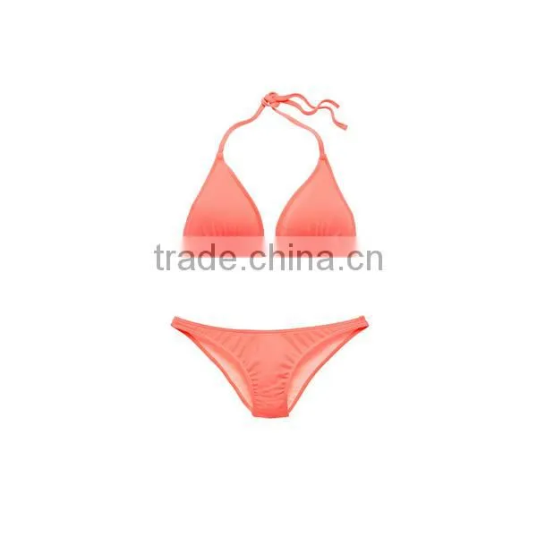 China Factory Wholesale Women Sexy String Swimwear Bikini photo-4
