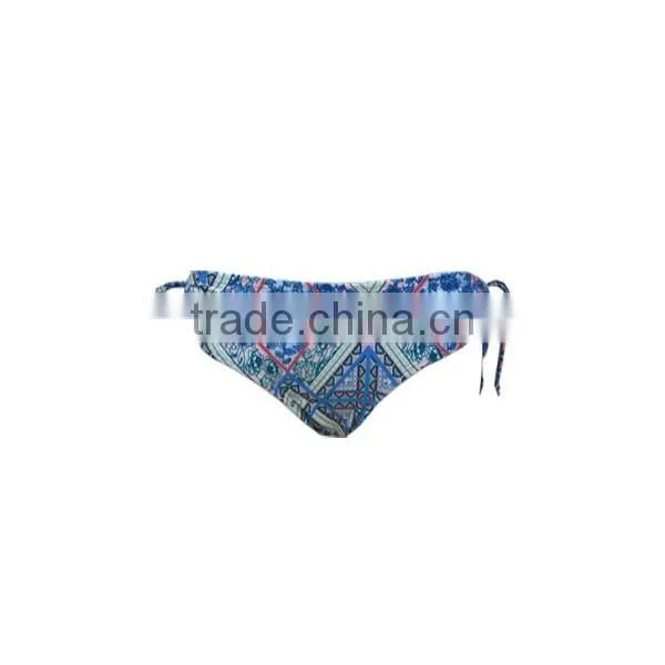 2018 New Flora Print Brazilian Bikini photo-3