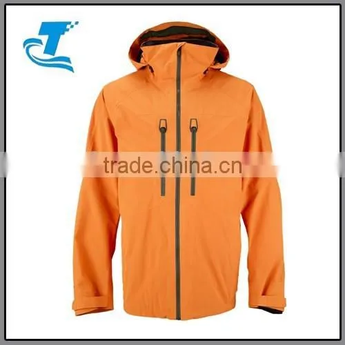 Camo Ski Jacket Brand Name Men Ski Jacket photo-3