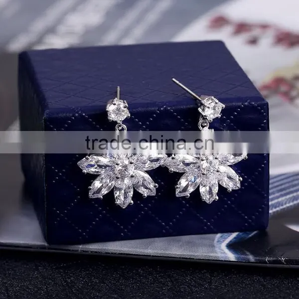 Zm53610a China Wholesale Daily Wear Earrings Women Fancy Earrings for Party Girls photo-5