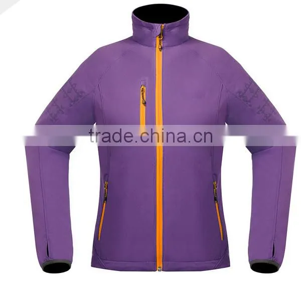 New Arrival Windstopper Softshell Jacket,windproof Softshell Jacket for Women Spring&summer photo-5