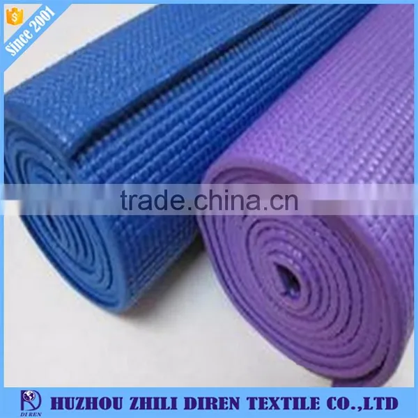 Hot Sale Eco Friendly Anti Slip PVC Yoga Mat for Yoga photo-2