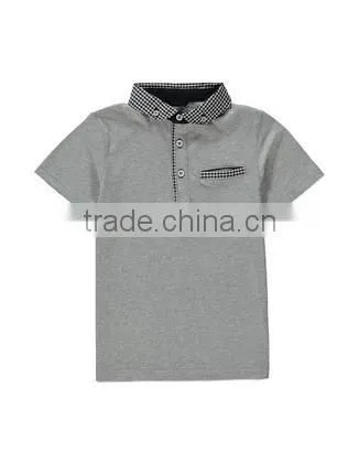 Boys Fashion Polo Shirt photo-4