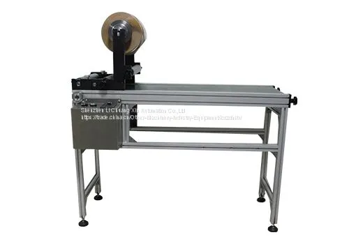 LED Board Processing Equipment Gluing Machine for Soft and Hard LED Bars photo-3