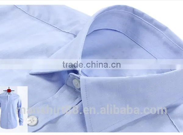 New Fashion 100% Cotton Casual Shirt for Men Slim Fit Shirt for Men Mens Clothing photo-2
