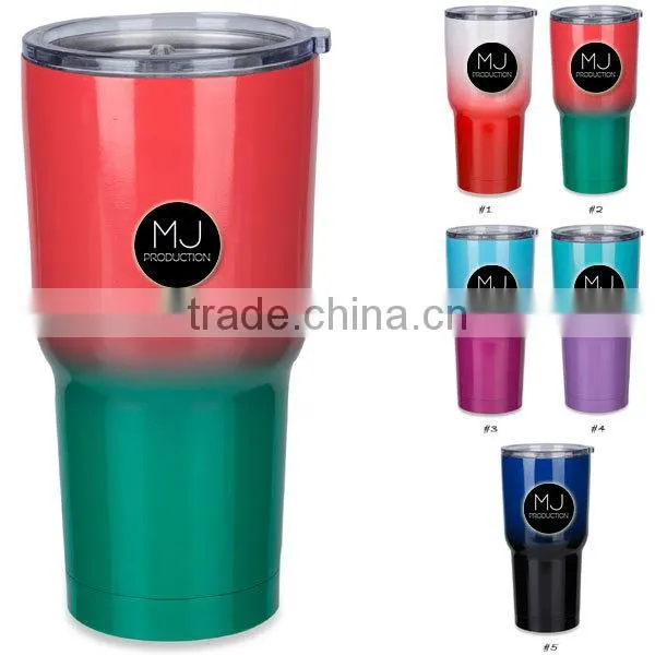 Wholesale Ombre Tumbler Cups photo-2