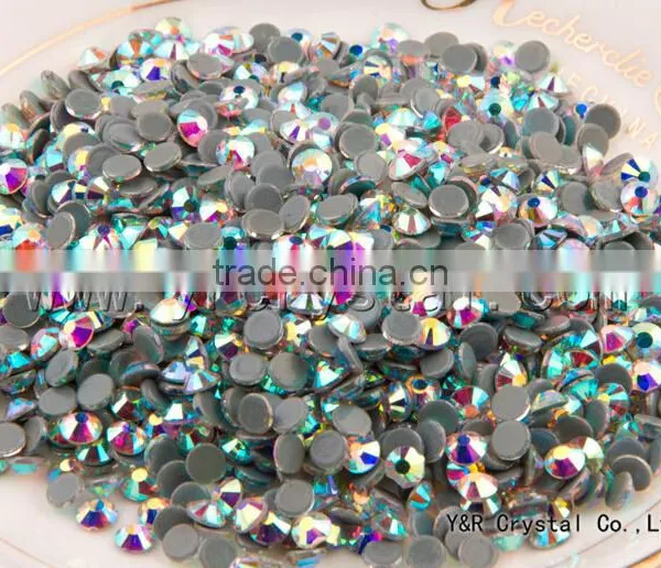 Ss20 ab Crystal Flatback Hot Fix Strass photo-2