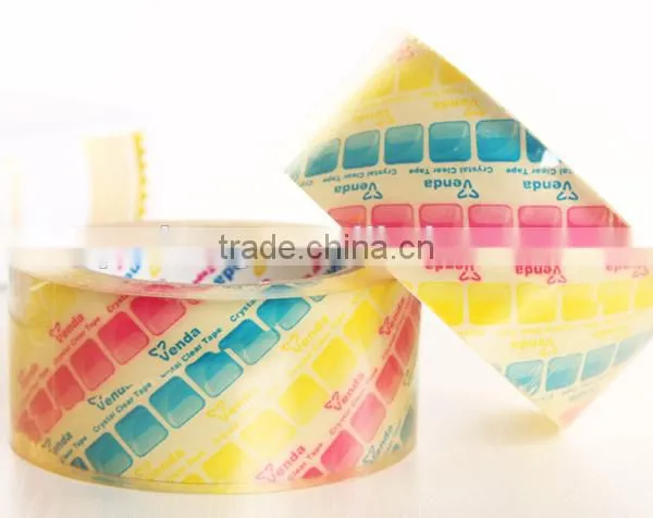 Cheap Price Waterproof Adhesive Tape Clear photo-4