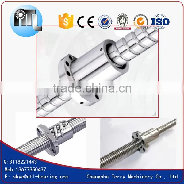 Low Price DFU-5010-4/2 Ball Screw,very Good Quality Ballscrew photo-3