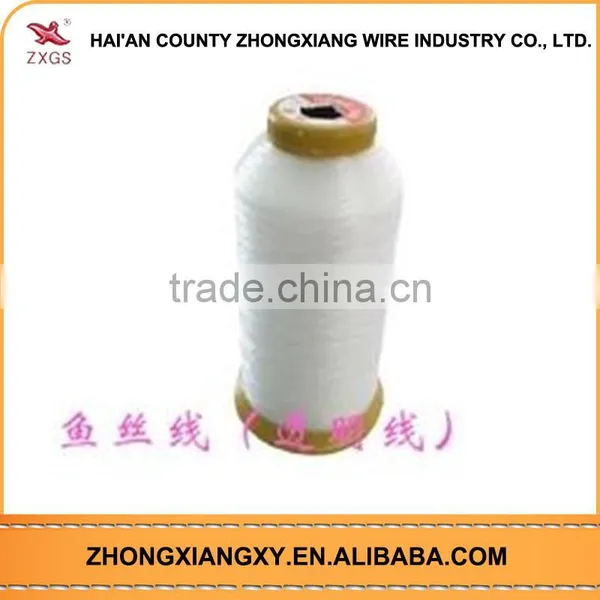 Jiangsu Spun Polyester Nylon Viscose Filament Yarn photo-2