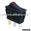 Rocker Switch/household Switch/electrical Switch