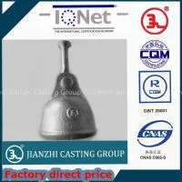 High Tension Clevis Type Caps Fittings Porcelain Insulator