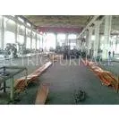 Induction Electric Smelting Furnace 500kw 2000KG Melting Rate
