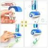 Home Appliance Toothpaste Dispenser as ABS Material Promotional Gifts