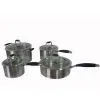 Straight Impact Bonded Cookware Set