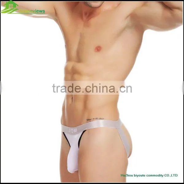 Wholesale Transparent Sexy Gay Men Underwear China Clothing Mens Briefs photo-5