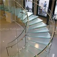 Acid Etched Tempered Glass