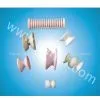 Sell Textile Ceramic Roller Guides(Ceramic Wheel)double Flange Eye,wire Guide Guides,ceramic Wire Guides,ceramic Roller,pulley Guides,pulley Roller