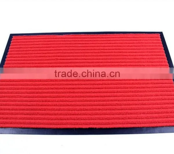 Heavy-duty PVC Striped Carpet photo-2