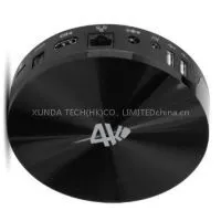 Android tv Box Quad Core Amlogic S8012 M8ss photo-2